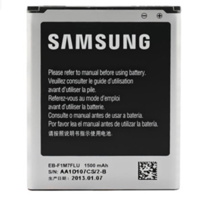 Pin samsung 8190