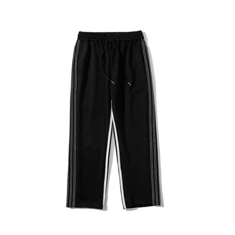 Quần thể thao 🌸 Quần jogger nữ 3 sọc chỉ nổi sporty phong cách Hàn Quốc Ulzzang Mylady