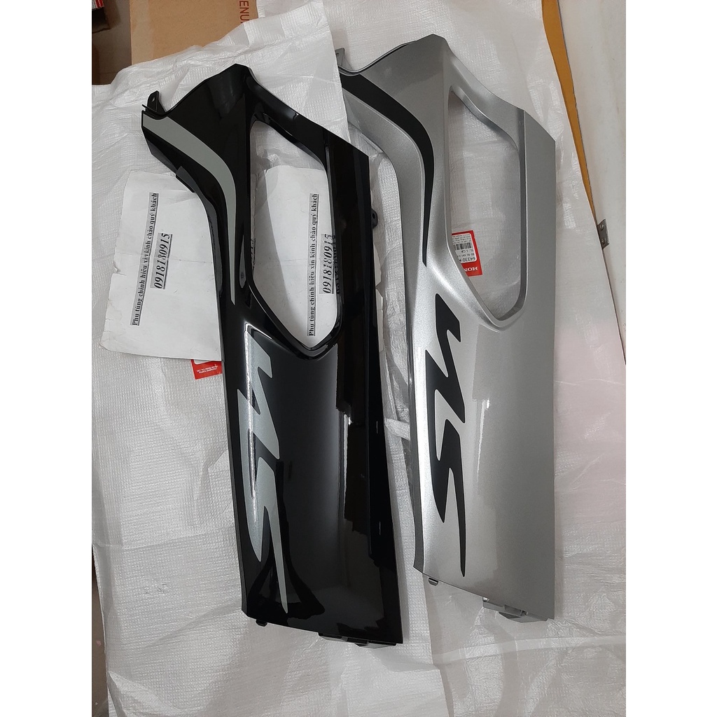 Ốp cạnh ốp sàn chân ốp sàn sh 2022 2023 2024  có tem sh honda