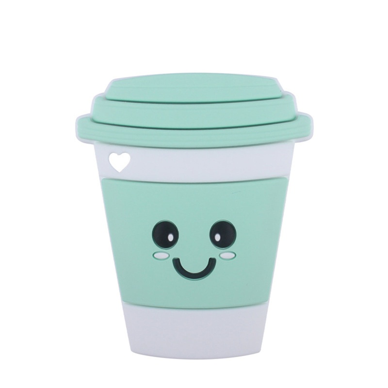 Đồ Chơi Ngậm Nướu Bằng Silicon Hình Hoạt Hình DIY