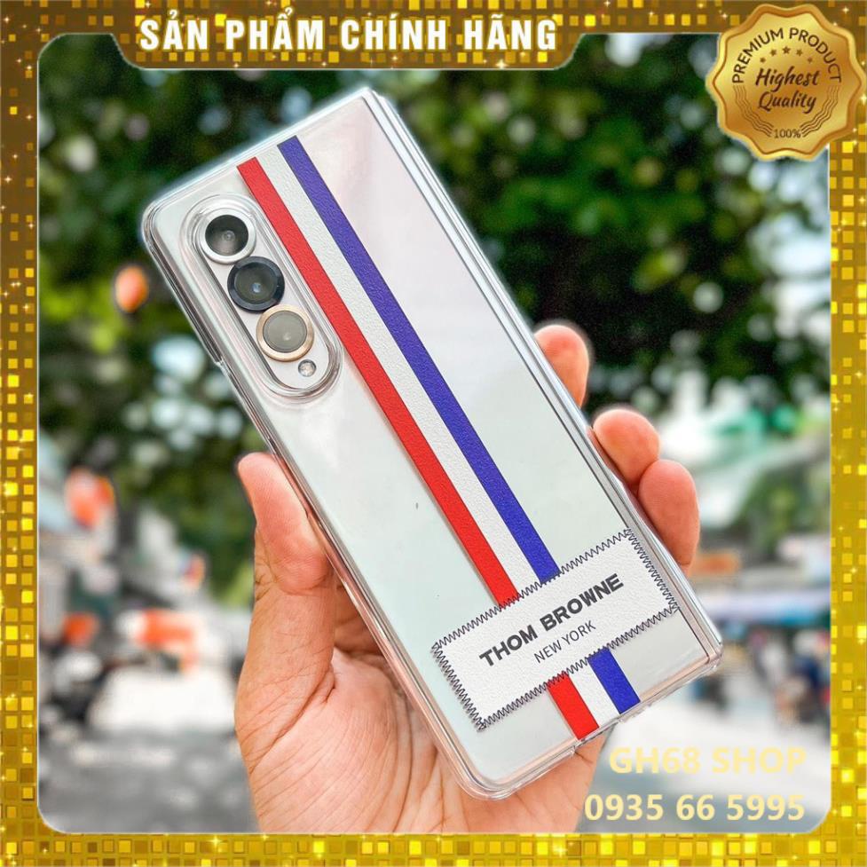 Ốp Lưng LIKGUS THOMBROWSE Samsung Galaxy Z FLip 3, Z Fold 3 - Chống ố, chống va đập