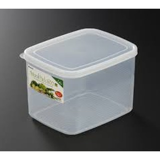 Hộp thực phẩm vuông nắp dẻo 1600ml Inomata