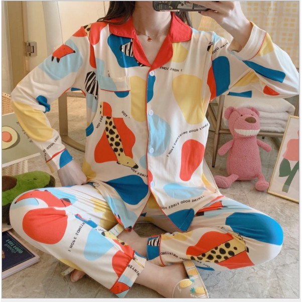 Bộ đồ bầu và sau sinh pijama siêu đẹp