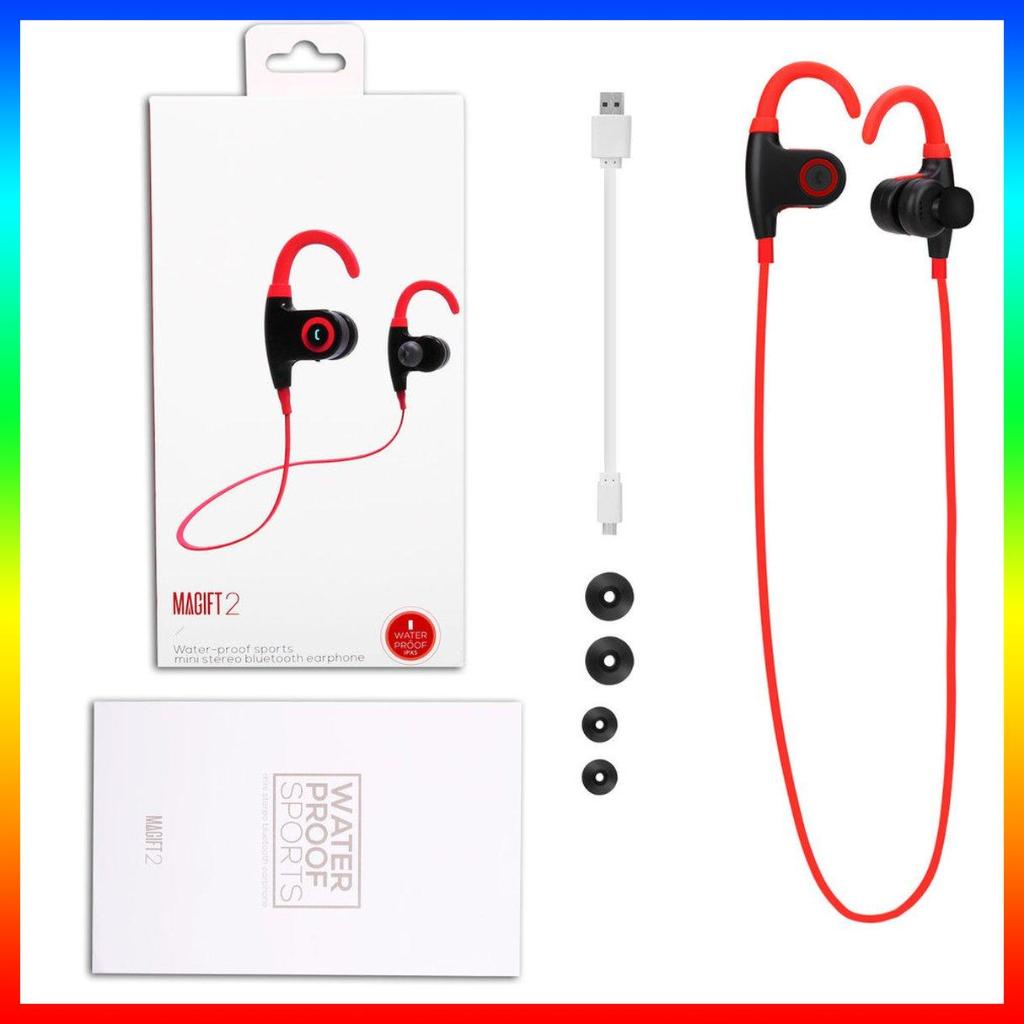Sports Headset Mini Music/Sport Outdoor IPX4 Waterproof Earphone