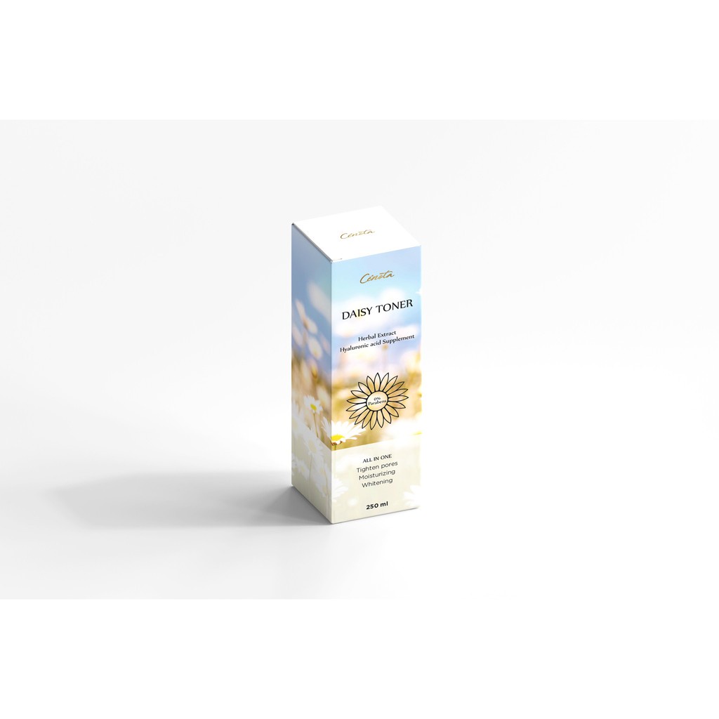 Toner hoa cúc Cénota Daisy, toner hoa cúc ngừa mụn, cân bằng độ ẩm | BigBuy360 - bigbuy360.vn