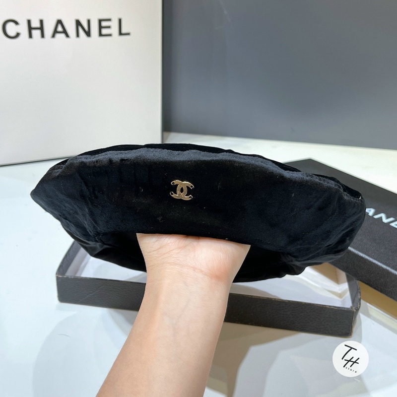 Mũ nồi nhung cn so hot