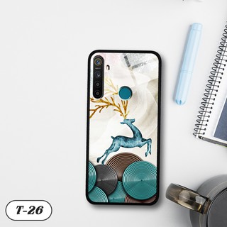 Ốp lưng điện thoại Realme 5/5s- hình 3D