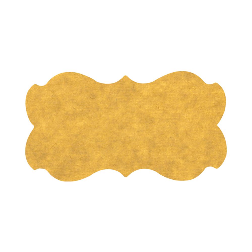 Cuộn 150 miếng nhãn dán chống thấm nước dùng ghi chú cho lọ gia vị nhà bếp tiện dụng