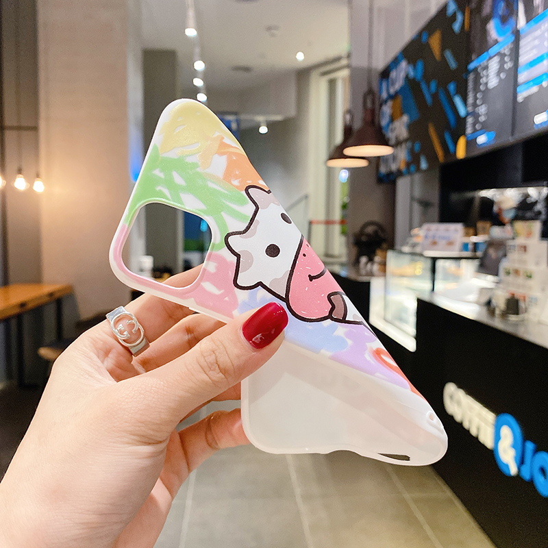 Ốp điện thoại in hoạt hình dành cho iphone x 7/8 / 7plus / 8plus / x / xs / xsmax / 11 | BigBuy360 - bigbuy360.vn
