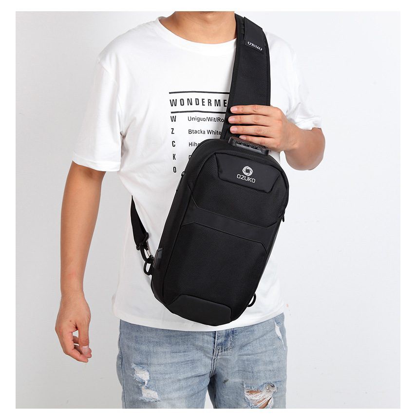 ZÓNG® Túi Đeo Chéo OZUKO Lockie