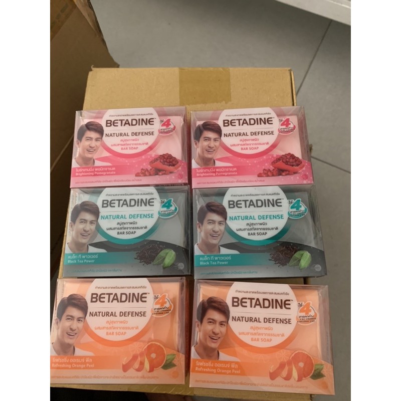 Xà bông betadine | BigBuy360 - bigbuy360.vn