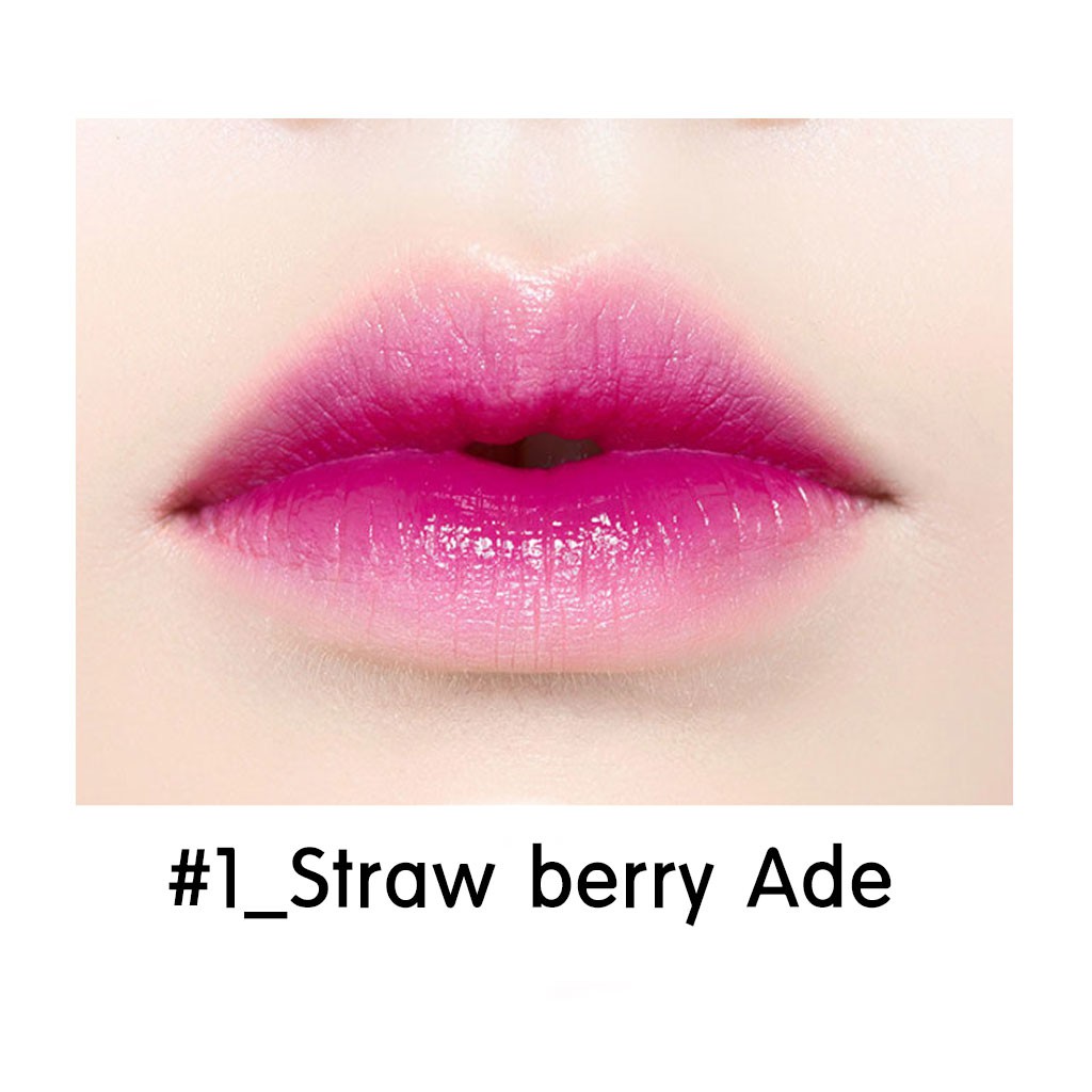 [Hàng mới về] Son Môi Etude House Dòng Dear Darling Dạng Lỏng 3 Màu Sắc 9.5g