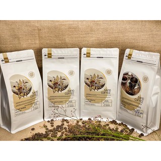 Cà phê Robusta rang mộc cafe nguyên chất 100%