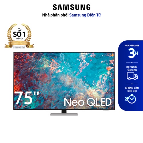75QN85A - Smart TV NEO QLED Tivi 4K Samsung QN85A 75 inch