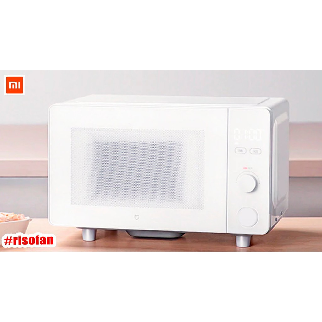 Lò vi sóng  # Xiaomi Mijia smart micro-baking machine - white