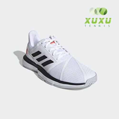 Giày Tennis Nam Adidas CourtJam Bounce White EE4320 - Cam Kết Hoàn Tiền 100% Nếu Hàng Kém Chất Lượng