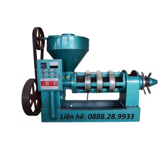 Máy ép dầu YZYX130WK