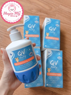 Kem QV cho bé
