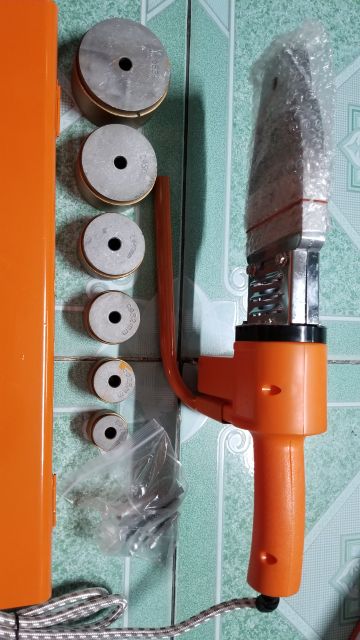 Máy hàn nhiệt ống nước nóng kapusi D63 japan