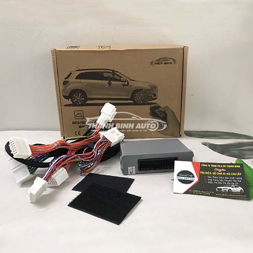 Bộ Gập Gương Và Lên Xuống Tự Động Tích Hợp Cho Xe Mazda  - Thanh Bình Auto