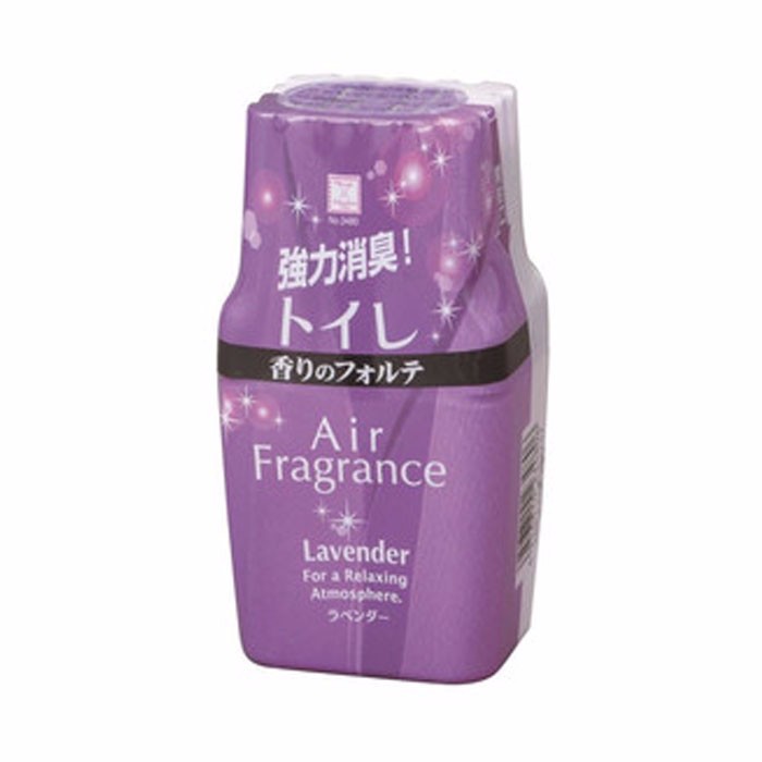 Hộp khử mùi toilet hương lavender Nội địa Nhật Bản