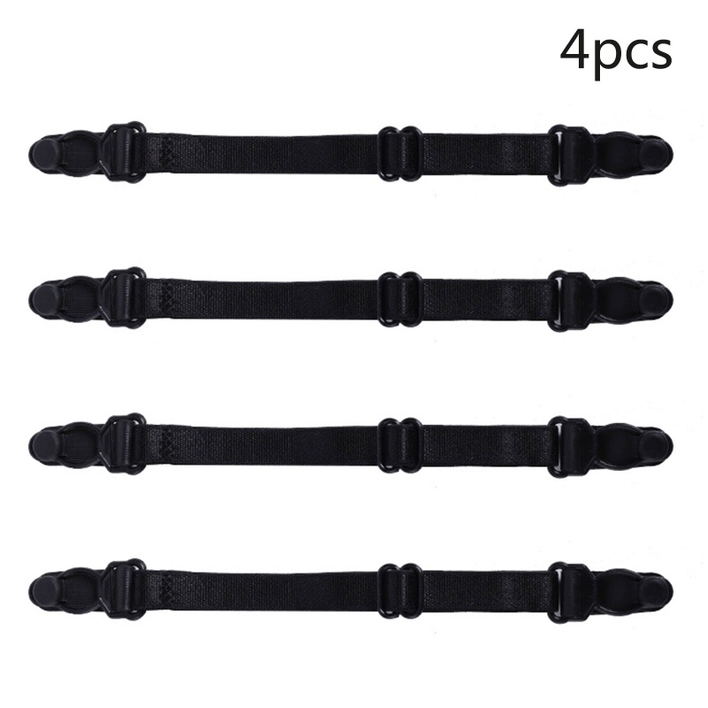 Set 4 vỏ bọc bảo vệ dây đeo khẩu trang có thể điều chỉnh