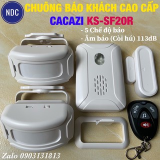 Cảm biến mở cửa dành cho chuông Cacazi KS-SF20R