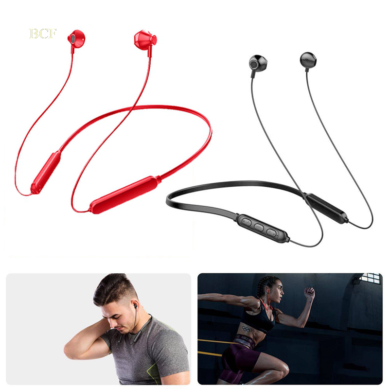 Tai Nghe Bluetooth Thể Thao Đeo Cổ Tiện Lợi | BigBuy360 - bigbuy360.vn