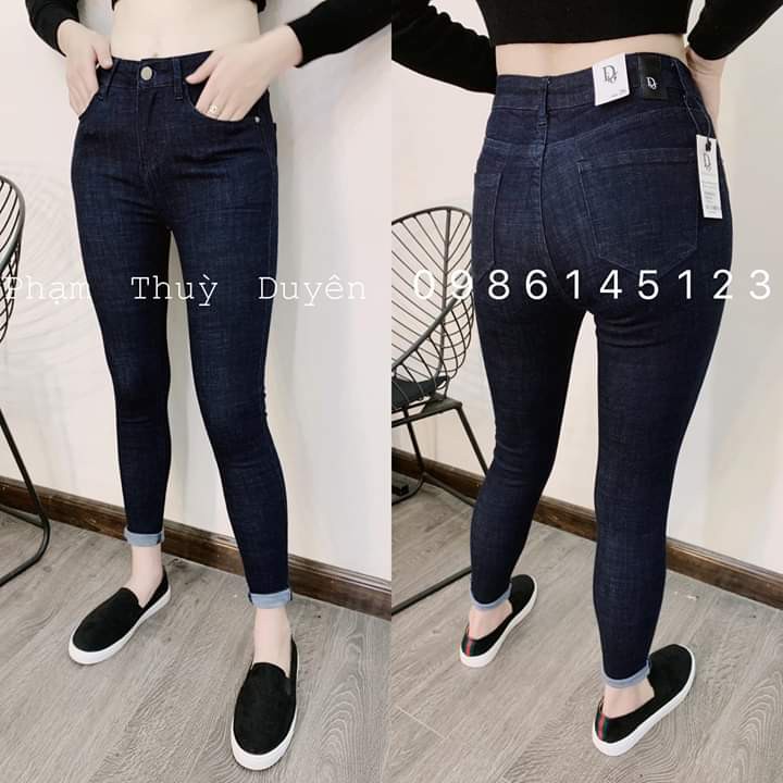 QUẦN JEANS GIẤY HÀNG HIỆU