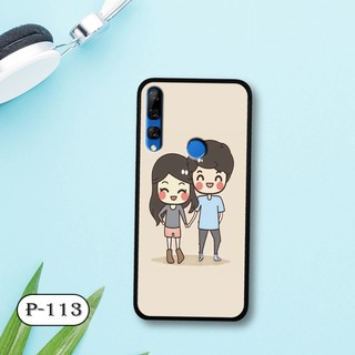 Ốp hoạt hình Huawei Y9 Prime 2019