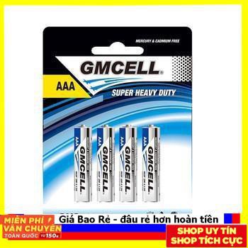 Bộ 10 cặp pin tiểu GMCELL UM-4 1.5V