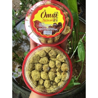 Ô MAI MƠ GỪNG MẶN NGỌT 500GR
