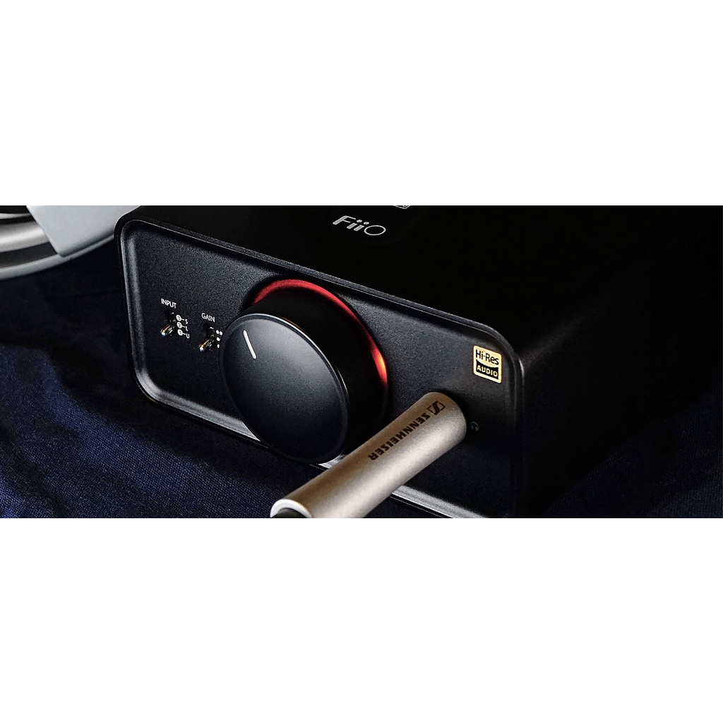 Bộ Giải Mã Desktop Dac/Amp FiiO K5 Pro ESS - Bảo Hành Chính Hãng 12 Tháng