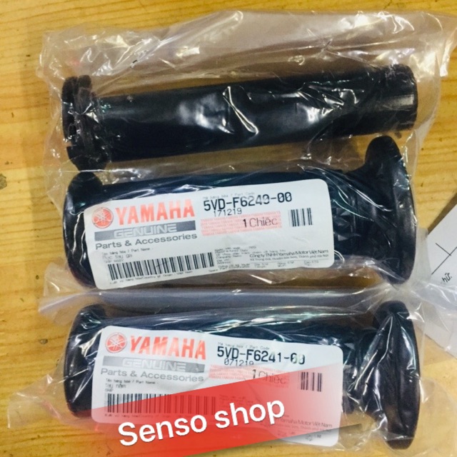 Bao tay NOUVO chính hãng