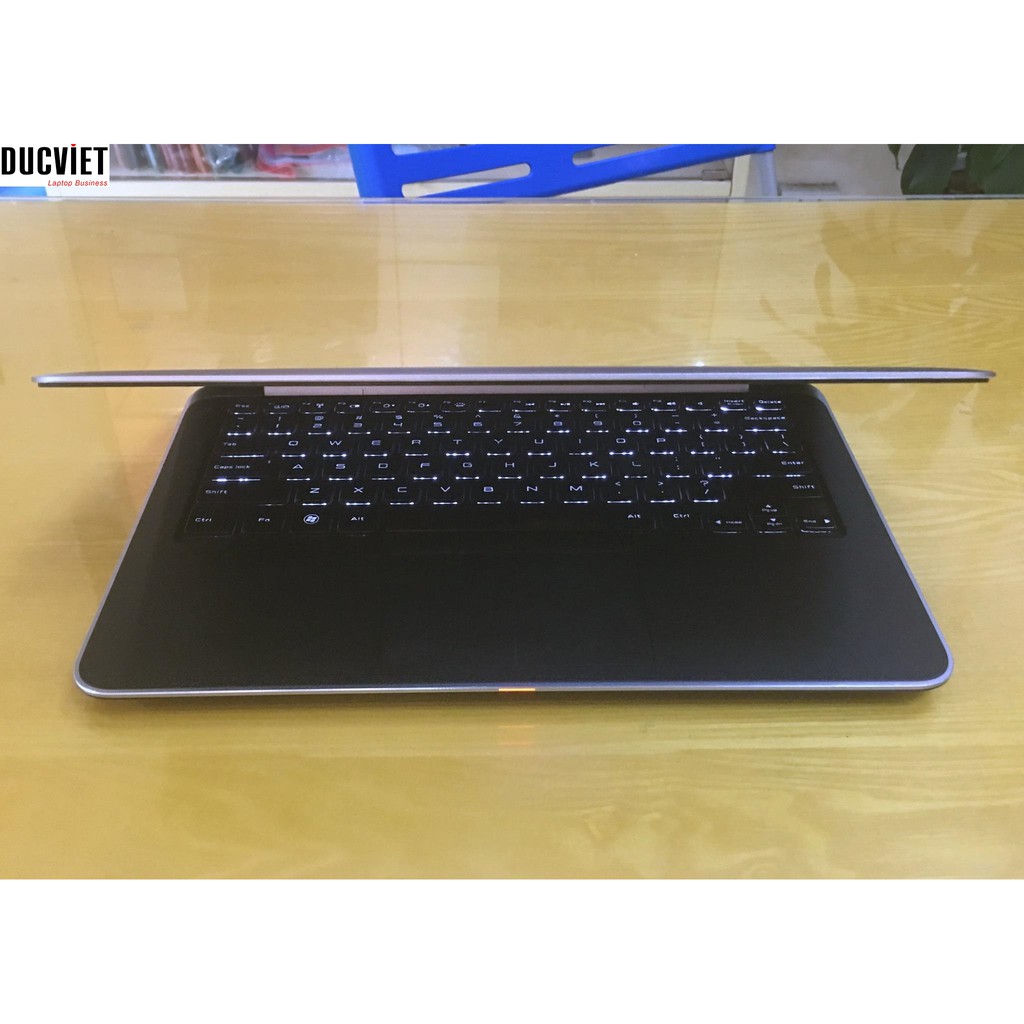 Laptop Nhập Khẩu Dell XPS 13 L321X