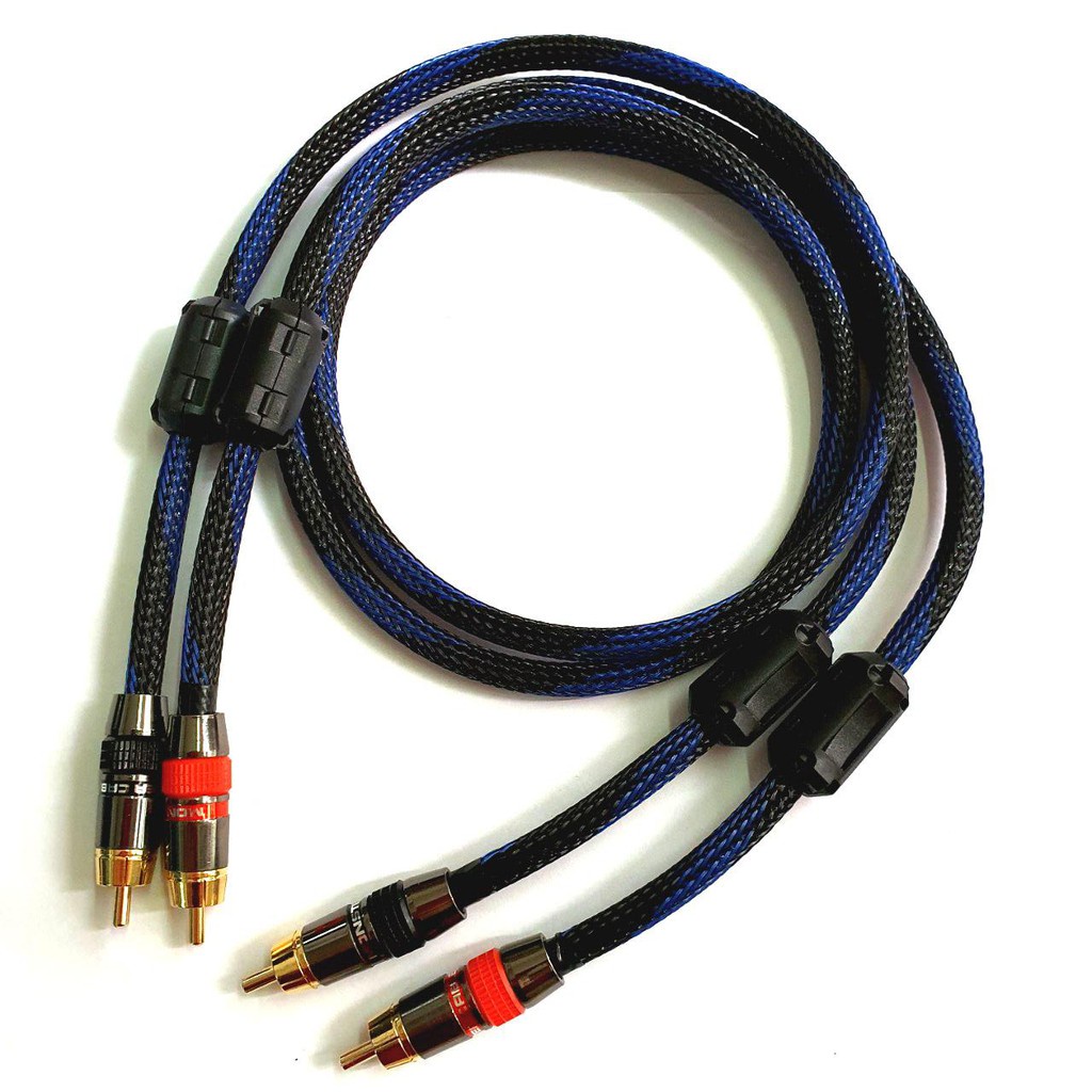 Dây AV - TÍN HIỆU ÂM THANH MONSTER STANDARD 100 KÈM CỤC CHỐNG NHIỄU