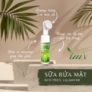 Combo srm + thảo mộc