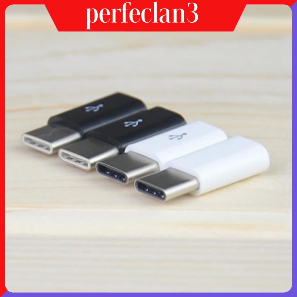 Đầu Chuyển Đổi Usb Type C Sang Micro Usb Kiểu Dáng Thể Thao