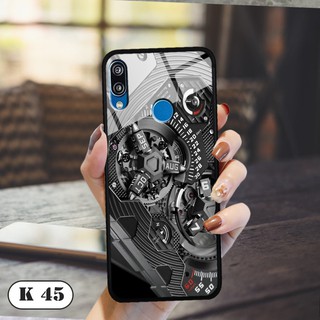 Ốp lưng Huawei Nova 3e/ P20 Lite - In hình 3D
