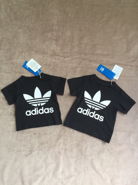 Áo thun Adidas kid (hàng aut) size 3-6m