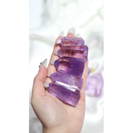 TRỤ AMETHYST