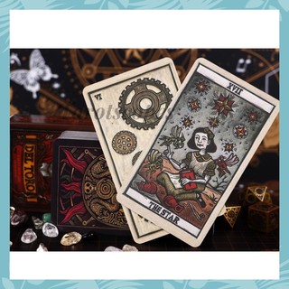 Tarotscopes Bộ bài Tarot Del Toro