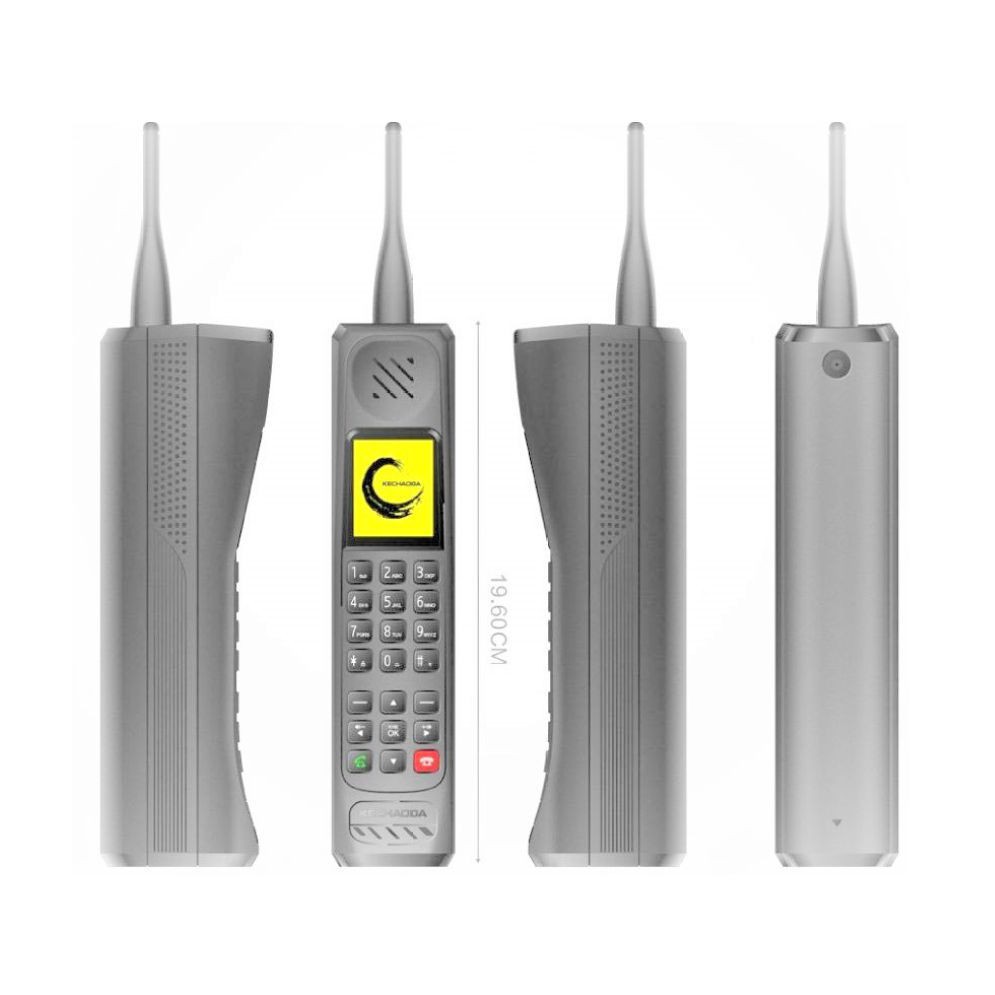 [Mã 2611DIENTU500K hoàn 7% đơn 300K] Điện Thoại Pin Khủng Pin Trâu Loa To Sóng Khỏe Kechaoda 888 | BigBuy360 - bigbuy360.vn