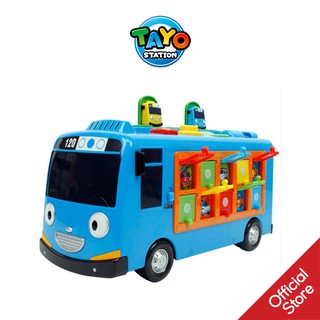 Xe Buýt Thông Minh  Smart Little Bus Tayo