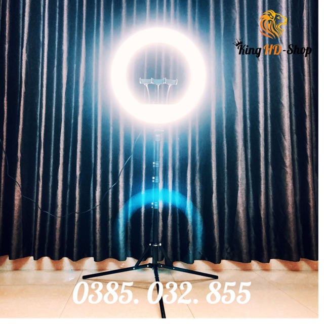 Đèn livestream cao cấp siêu sáng, hỗ trợ bán hàng, phun xăm, chụp ảnh, trang điểm hàng chính hãng | BigBuy360 - bigbuy360.vn