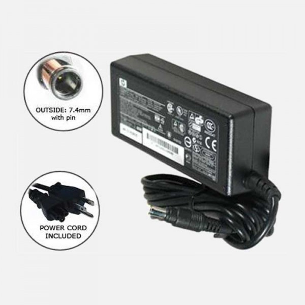 Sạc Laptop HP EliteBook 2230s 2530p 2730p 18.5v 3.5A 65W