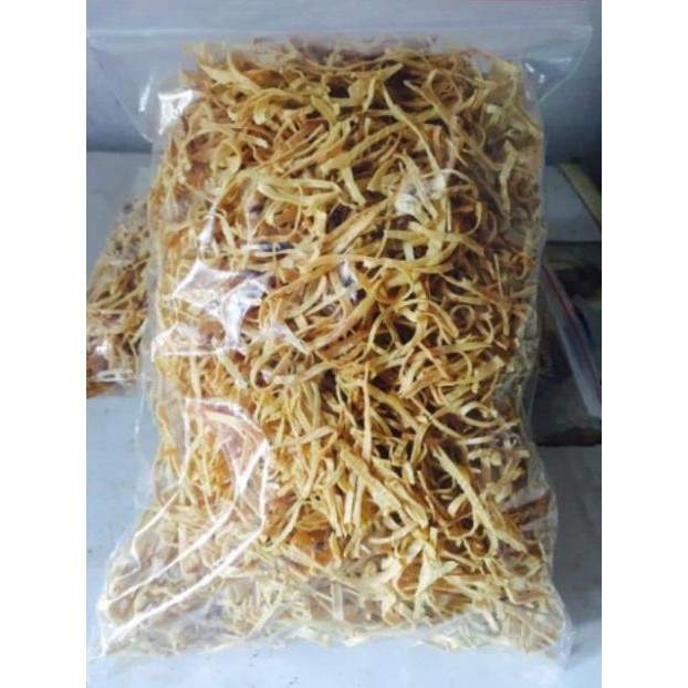 500g Mỳ váng đậu khô nhà làm ăn kiêng Keto (5 gói 100g) - Healthy