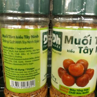 Muối ớt chấm hoa quả