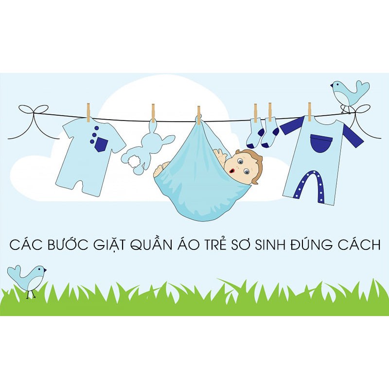 Nước giặt Fuwa3e _ Lên men vi sinh từ vỏ trái cây, thân thiện với người sử dụng và môi trường