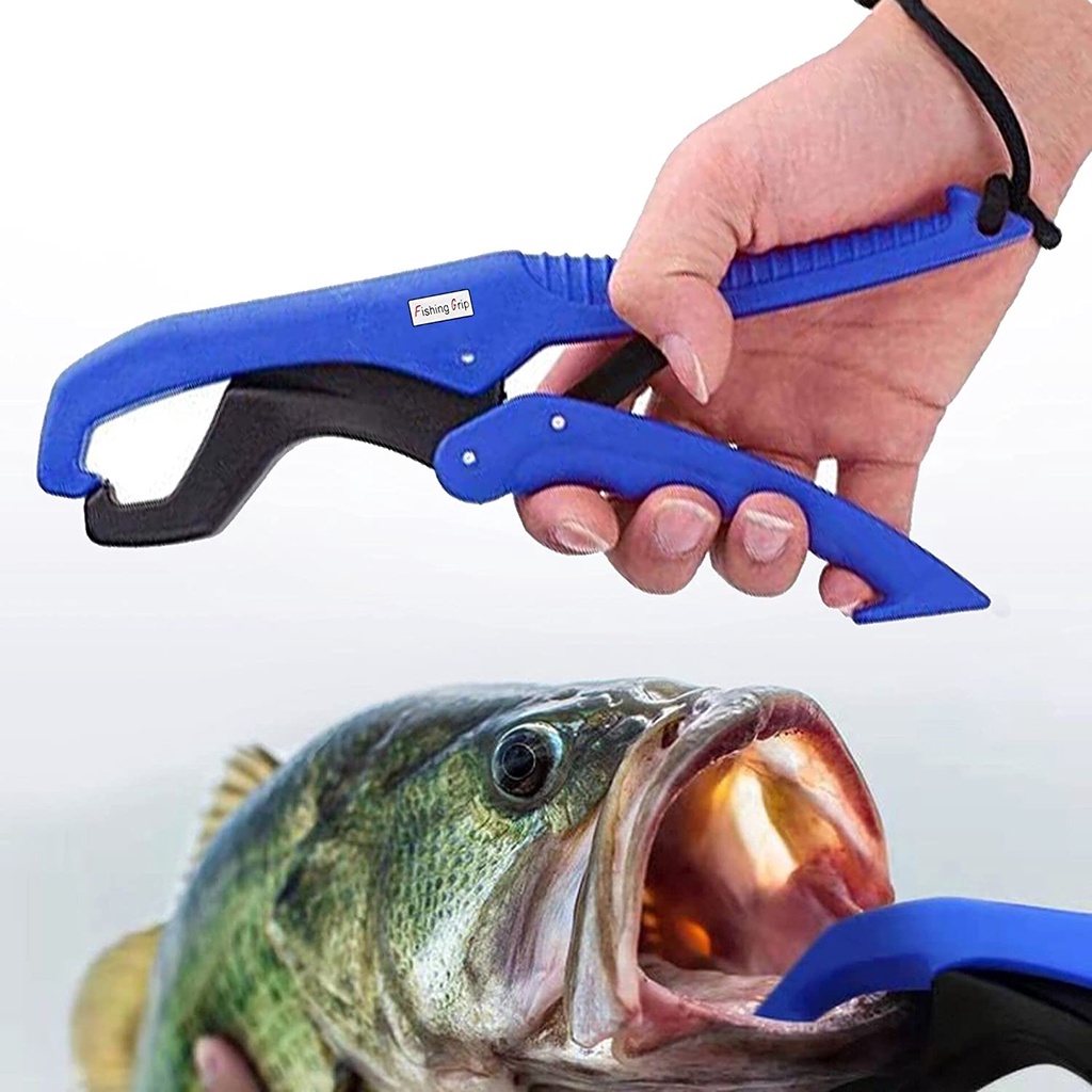 Kẹp Cá Nổi Bằng Nhựa Nhỏ Gọn Thiết Thực Cho Thuyền Kayak
